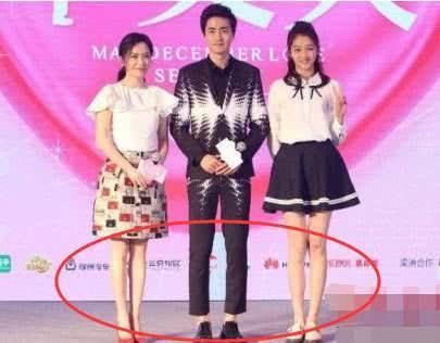 20岁关晓彤与25岁迪丽热巴同穿蛋糕裙,一个像