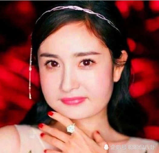 当杨幂迪丽热巴赵丽颖杨颖娜扎都变胖后,你觉