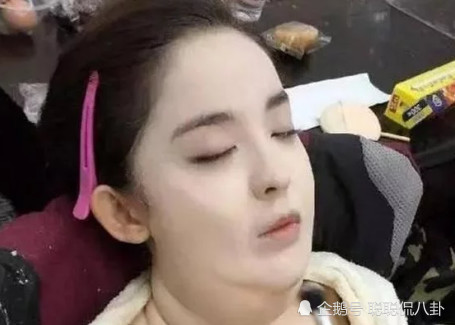 当杨幂迪丽热巴赵丽颖杨颖娜扎都变胖后,你觉