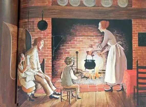 《赶牛车的人》感受辛勤劳动一年后的幸福