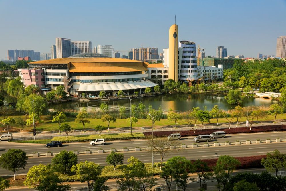 花桥硅湖学院登上国家级榜单!