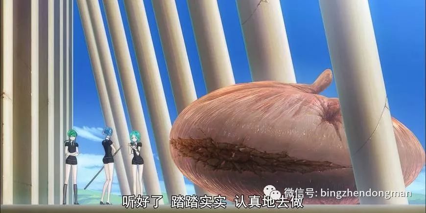 请停止你的抱脸虫行为!盘点动漫中的那些可爱的抱脸虫