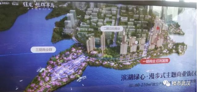 小妹PK榜:钰龙旭辉半岛PK万福国际广场,环境