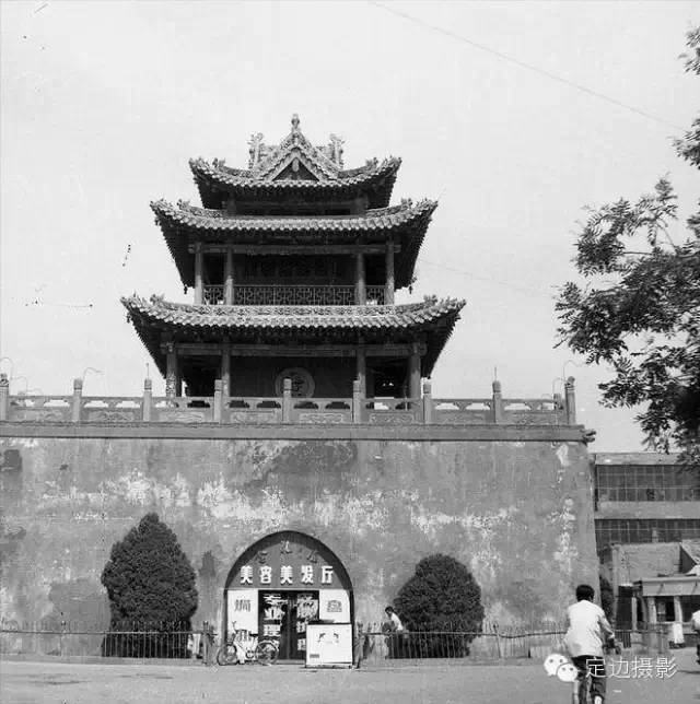 定边人都知道鼓楼,但谁真正了解定边鼓楼的历史?