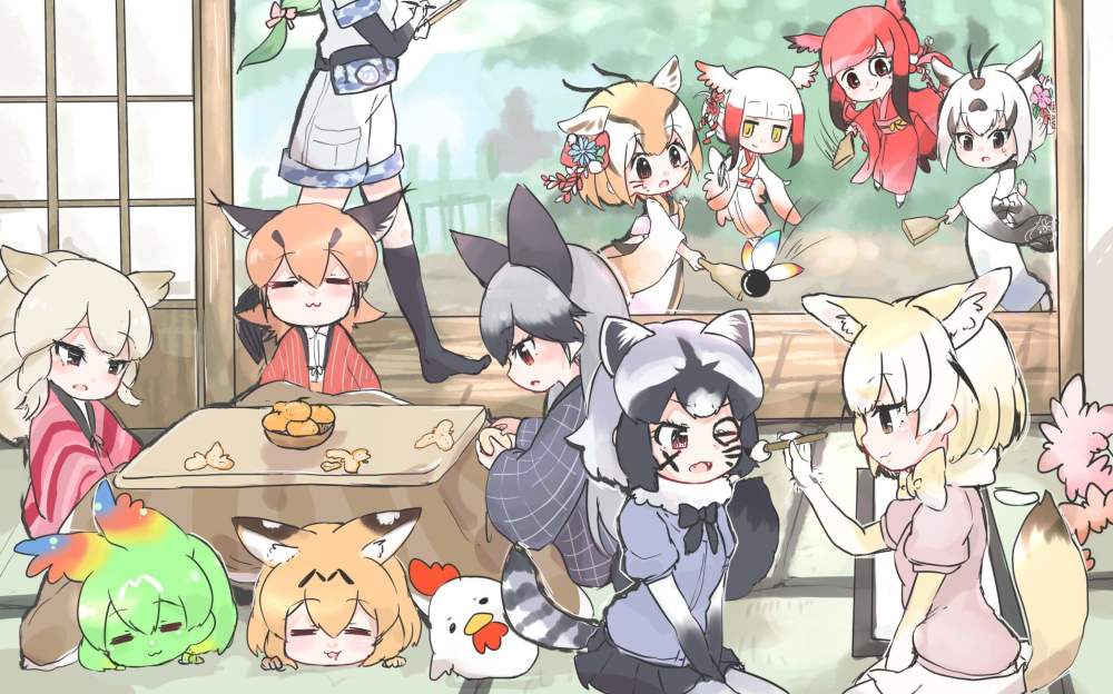 骇客娃娃年度大奖公布 《兽娘》《FGO》抢第一