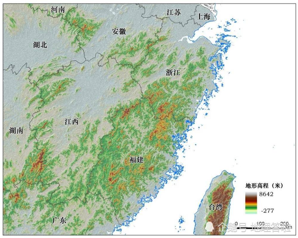 地理答啦:江西的武夷山如何才能像福建武夷山那样出名