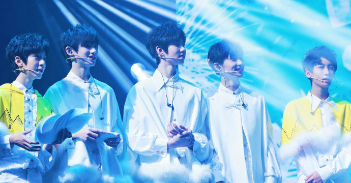 TF家族冬日嘉年华完美落幕,10小只百变风格,与