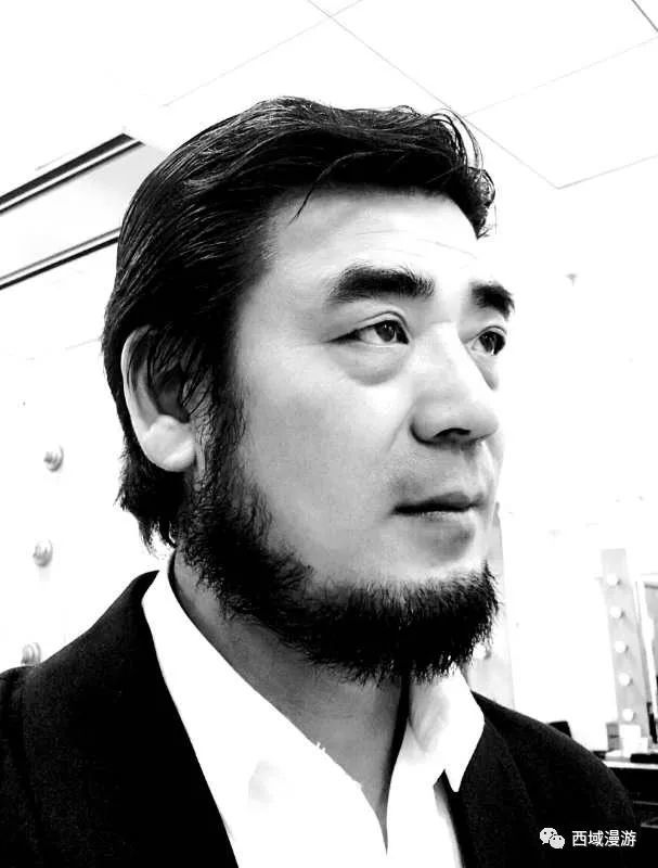 张桂军|我不是海子|朗诵:李进