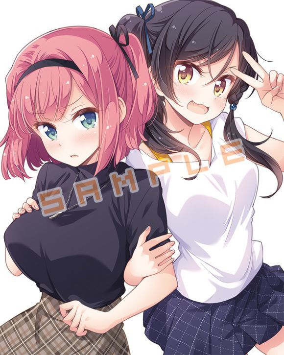 依然可爱!《NEW GAME!》新卷详情公布