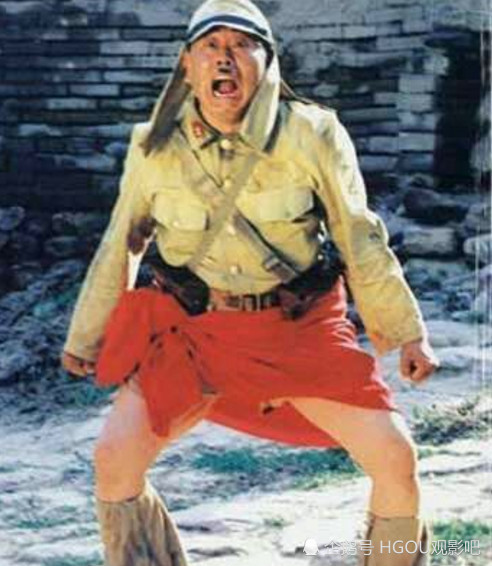 十一年前爆笑电影《举起手来》演员:潘长江实