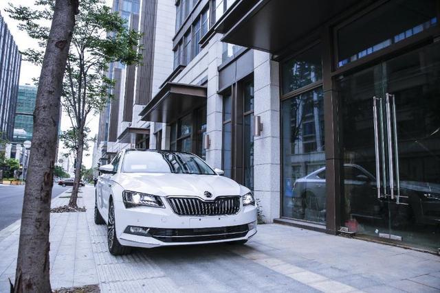 2018款斯柯达速派降价最高7万能否让迈腾帕萨