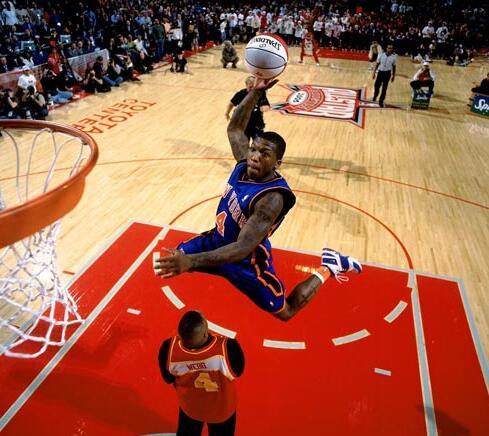 前扣篮王赞以色列联赛没有体毛哨 哈登不幸躺