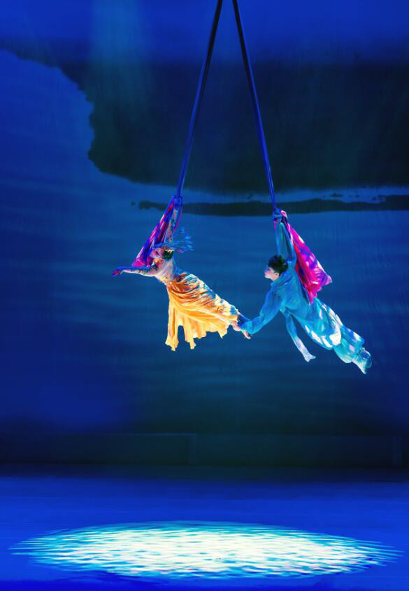 湖南省演艺集团2018新春演出季来袭 欢喜迎