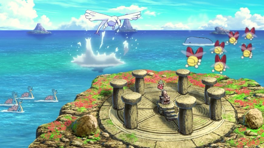 神奇宝贝2018剧场版女主有可能是她,没错,就是