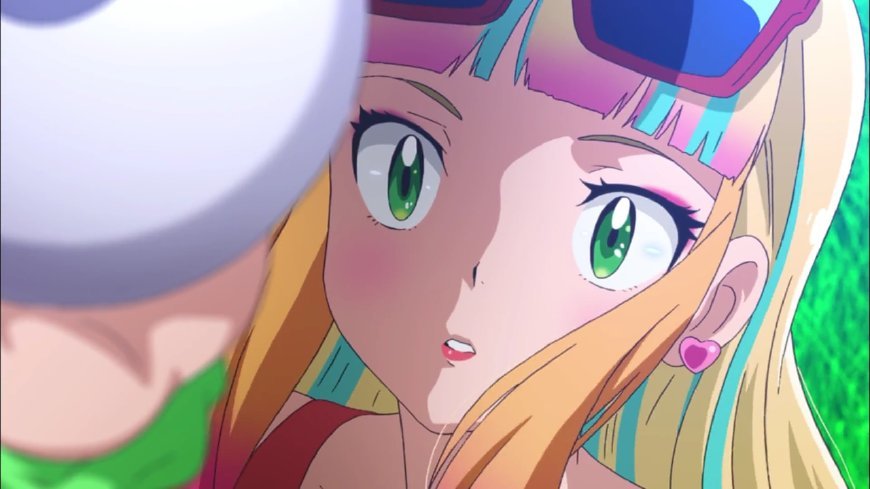 神奇宝贝2018剧场版女主有可能是她,没错,就是