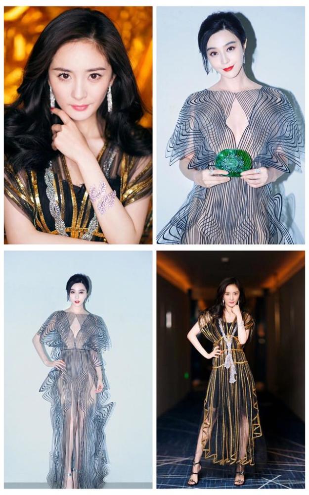 杨幂vs范冰冰,谁才是真正的带货女王?