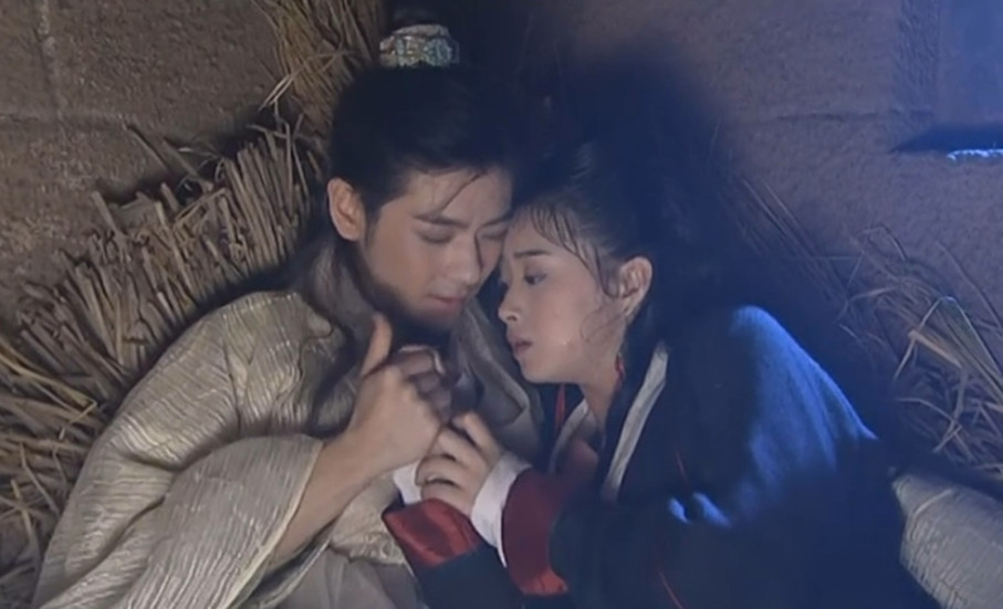 段誉和木婉清关在石室中真的没有发生关系吗?