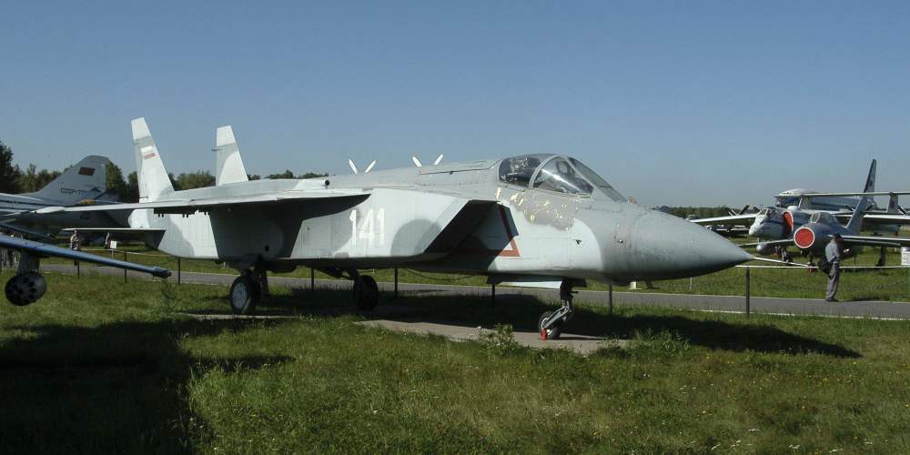 俄罗斯要重启垂直起降战机了,中国曾想购买,却