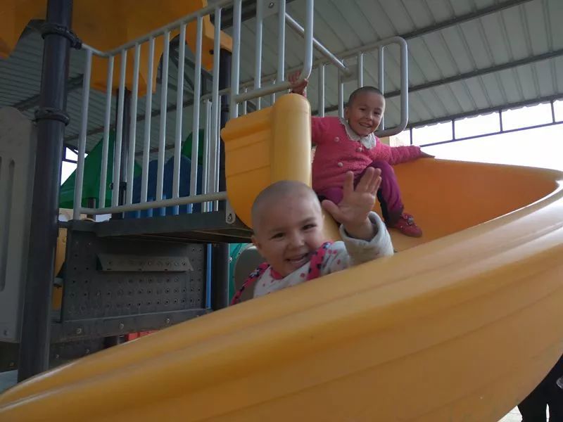 支教老师李小进的2017年终总结,满满都是爱意