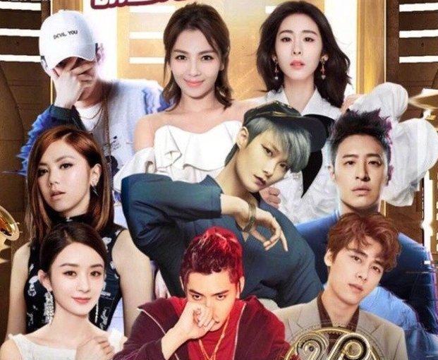 李宇春替代李易峰成C位,李易峰粉丝的反应真太