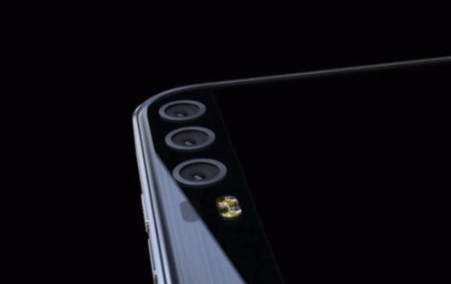 苹果慌了!对标还是致敬?华为P20全面异形刘海