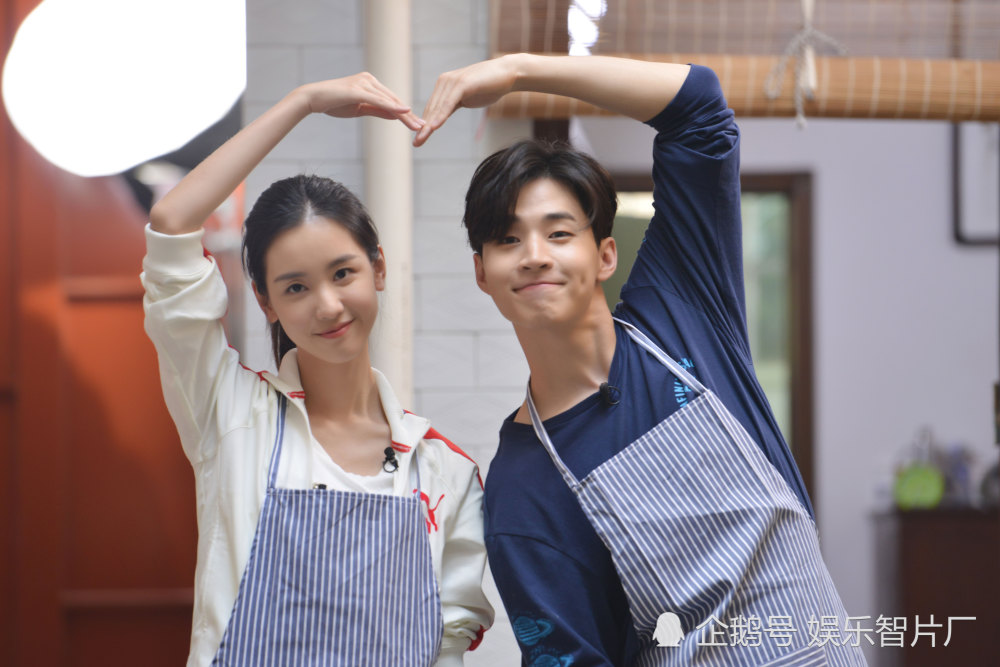 如果爱:刘宪华陈都灵尬聊擦出不一样的火花