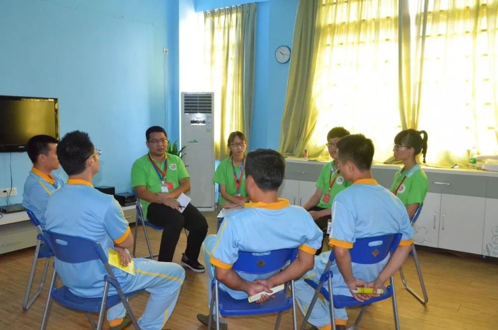 南海区社区戒毒康复服务·大事记