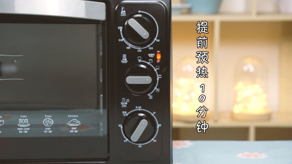 十个宝宝九个爱,超好吃的火龙果溶溶豆也可以