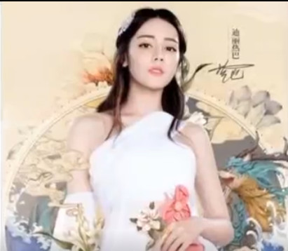 热巴窦骁合拍新戏 超前大制作 网友:此剧我追定