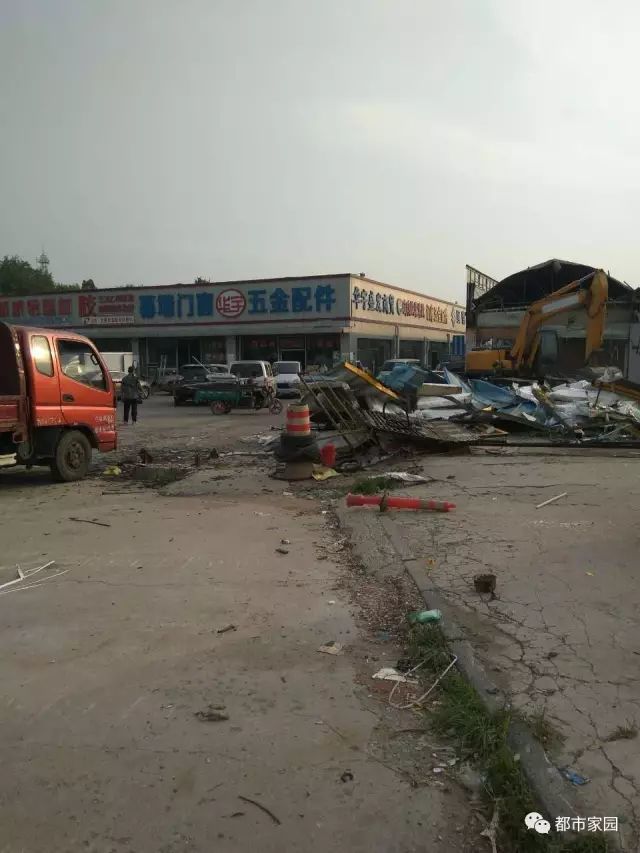 2017年北京疏解的家具建材市场盘点