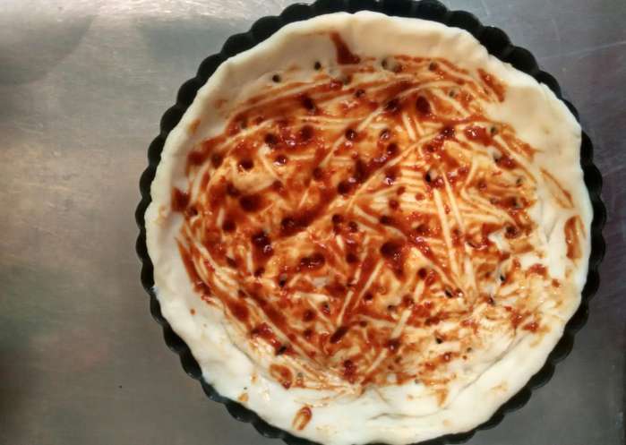 方便美味的快手披萨,做好了比店里卖的还好吃