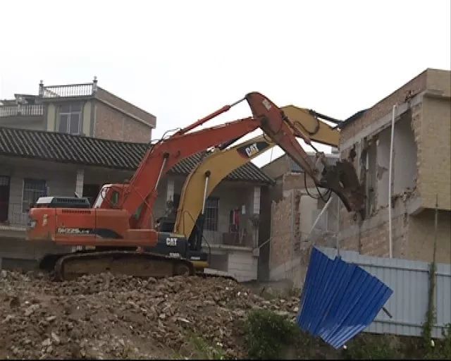 无证建房,却拒绝停工!云南文山这2处两违建筑