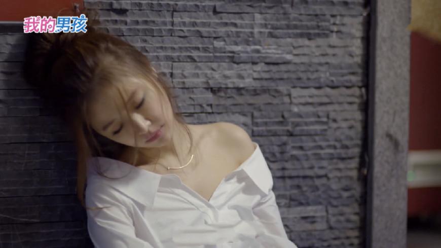 林心如新剧《我的男孩》开播!但你剧中那么亲