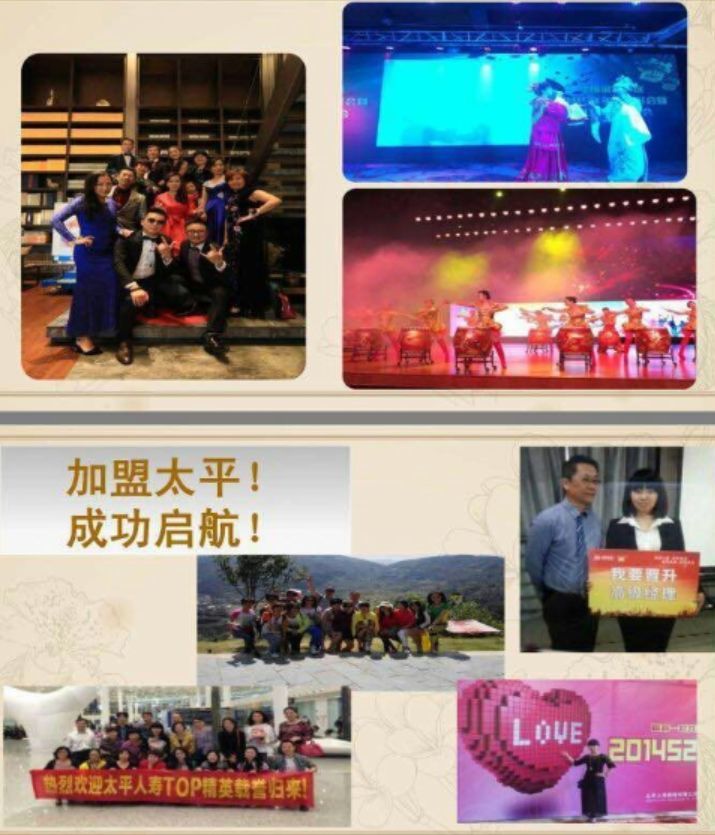 涵:我为什么没有继承家族企业而做起了保险代