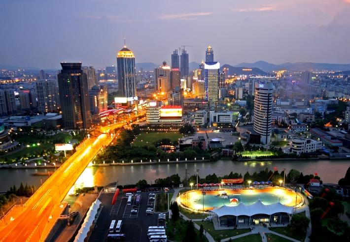 中国制造业最强的城市,超过上海天津深圳,你知