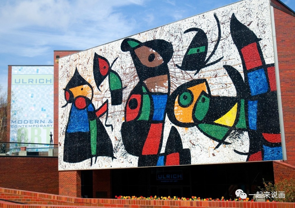 胡安·米罗 Joan Miró