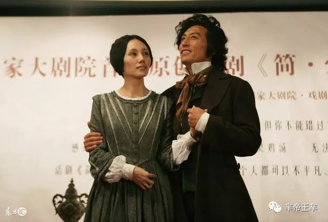 帝王人物:王洛勇,演绎英文版《出师表》,一个有