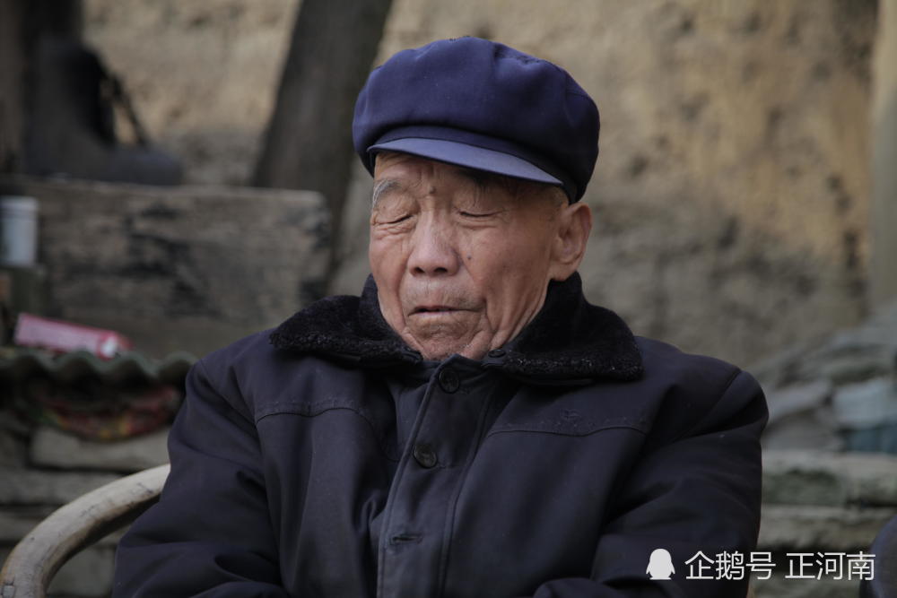 农村9旬留守老夫妇生6儿无一人在身边:死在家里也无人