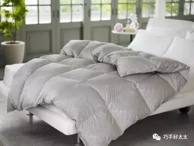 旧羽绒服大改造,变废为宝