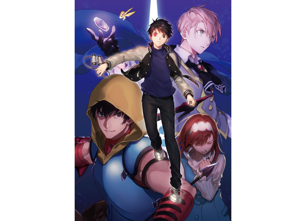 《苍银的碎片》广播剧第2卷封面及TVCM公布