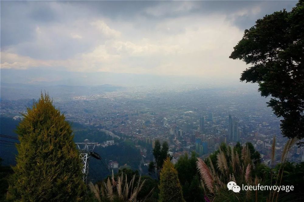 波哥大,危险首都的美丽惊喜