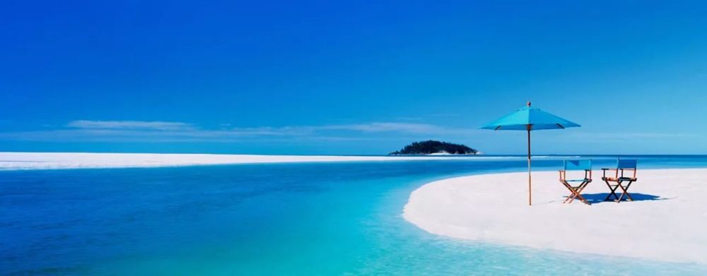 旅行指南:世界排名TOP10 古巴巴拉德罗海滩