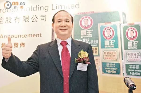 霸王洗发水创始人分家闹剧--夫妻创业是否只是