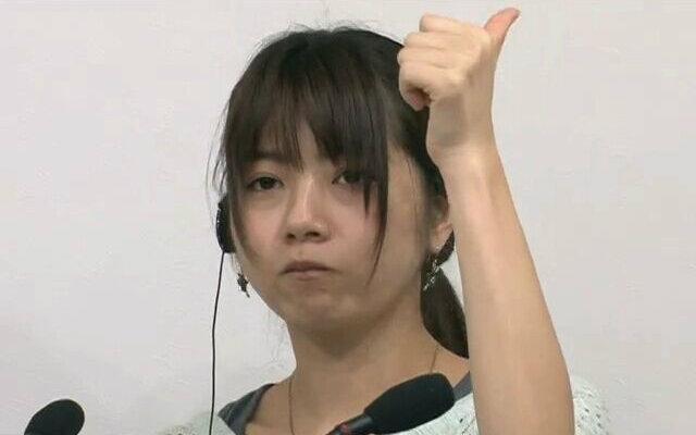 同情！明坂聪美再度为嫁不掉哀嚎