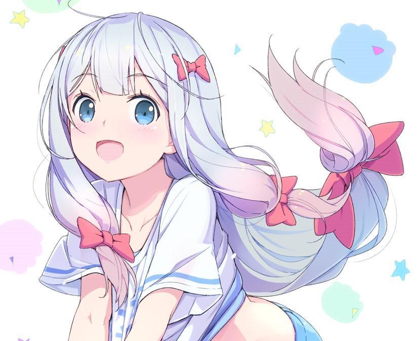 买定离手 盘点17年动画萌妹