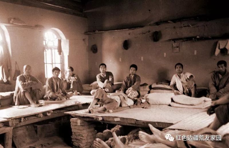 知青:千难万险 探亲回家