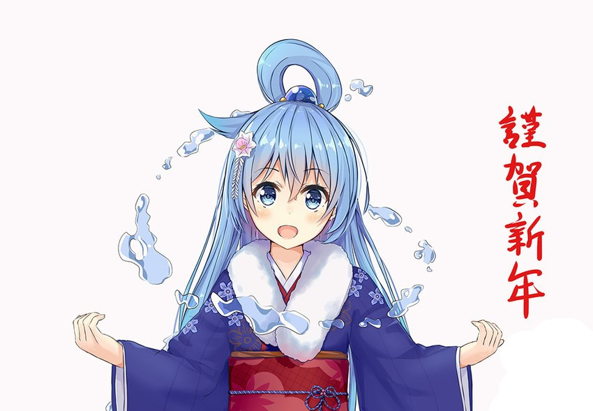 买定离手 盘点17年动画萌妹