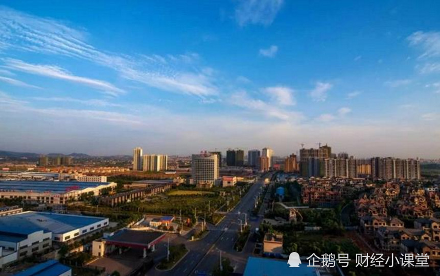 长沙拿下湘潭九华,将会追赶上成都、武汉成为