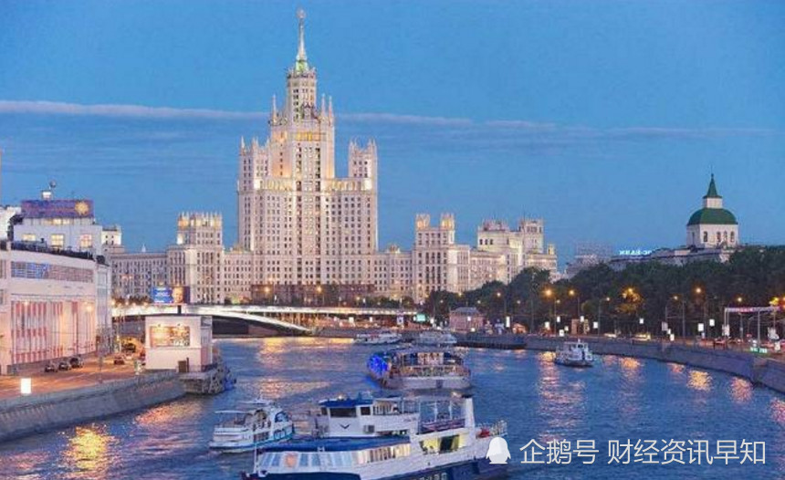 中国、俄罗斯GDP预测,2017年中国能否超过俄