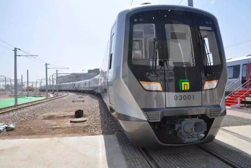 最新规划!石家庄地铁1号线二期跨3区站点这样